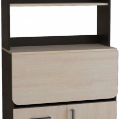 Компьютерный стол СП-1 (Венге/Дуб молочный) в Карталах - kartaly.mebel24.online | фото 2