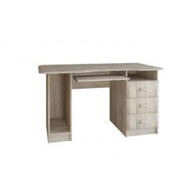 Компьютерный стол СП-2 (1390) (Дуб баррик) в Карталах - kartaly.mebel24.online | фото