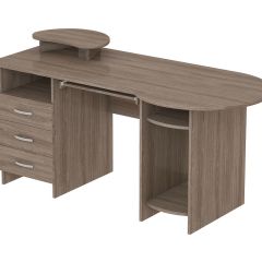 Компьютерный стол Ст071.1 в Карталах - kartaly.mebel24.online | фото 3