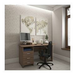 Компьютерный стол Ст071.1 в Карталах - kartaly.mebel24.online | фото