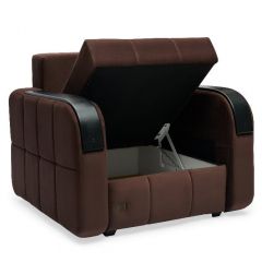 Комплект мягкой мебели Остин HB-178-16 (Велюр) Угловой + 1 кресло в Карталах - kartaly.mebel24.online | фото 3