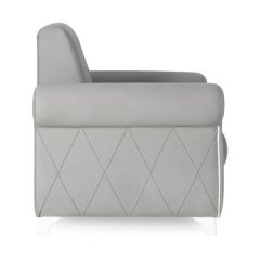 Комплект Роуз ТД 414 диван-кровать + кресло + комплект подушек в Карталах - kartaly.mebel24.online | фото 7