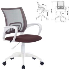 Кресло BRABIX "Fly MG-396W", 532398 в Карталах - kartaly.mebel24.online | фото 2