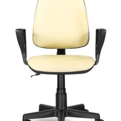 Кресло BRABIX "Prestige Ergo MG-311" (кожзам, бежевое) 531878 в Карталах - kartaly.mebel24.online | фото 4