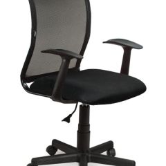 Кресло BRABIX "Spring MG-307" (черное TW) 531406 в Карталах - kartaly.mebel24.online | фото