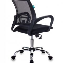 Кресло Бюрократ CH-695N/SL/BLACK черный TW-01 черный TW-11 в Карталах - kartaly.mebel24.online | фото 3