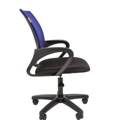 Кресло для оператора CHAIRMAN 696  LT (ткань стандарт 15-21/сетка TW-05) в Карталах - kartaly.mebel24.online | фото 3