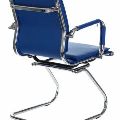 Кресло для посетителя Бюрократ CH-993-Low-V/blue синий в Карталах - kartaly.mebel24.online | фото 4