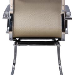 Кресло для посетителя Бюрократ CH-993-Low-V/gold золотистый в Карталах - kartaly.mebel24.online | фото 4