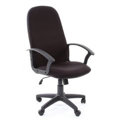 Кресло для руководителя CHAIRMAN 289 (ткань стандарт 10-356) в Карталах - kartaly.mebel24.online | фото