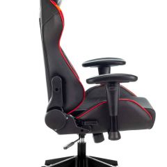Кресло игровое Бюрократ VIKING 4 AERO RED черный/красный в Карталах - kartaly.mebel24.online | фото 9
