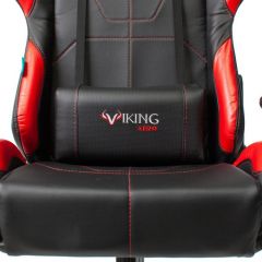 Кресло игровое Бюрократ VIKING 5 AERO RED черный/красный в Карталах - kartaly.mebel24.online | фото 7