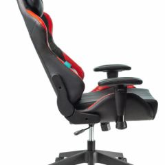 Кресло игровое Бюрократ VIKING 5 AERO RED черный/красный в Карталах - kartaly.mebel24.online | фото 2