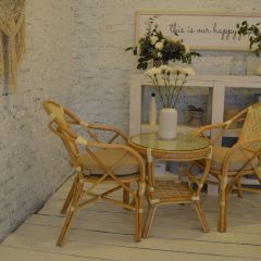 Кресло из ротанга Петани в Карталах - kartaly.mebel24.online | фото 14