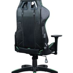 Кресло компьютерное BRABIX "GT Carbon GM-120" (черное/зеленое) 531929 в Карталах - kartaly.mebel24.online | фото 5