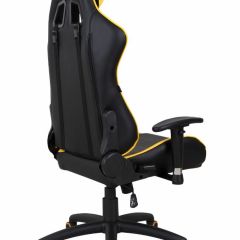 Кресло компьютерное BRABIX "GT Master GM-110" (черное/желтое) 531927 в Карталах - kartaly.mebel24.online | фото 5