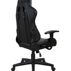 Кресло компьютерное BRABIX "GT Racer GM-100" (черное/серое) 531926 в Карталах - kartaly.mebel24.online | фото 5