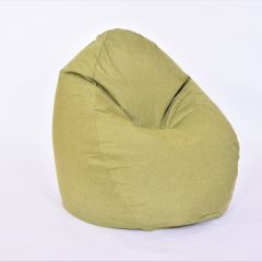 Кресло-мешок Макси (Рогожка) 100*h150 в Карталах - kartaly.mebel24.online | фото 6