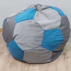 Кресло-мешок Мяч M (Vital Pebble-Vital Pacific) в Карталах - kartaly.mebel24.online | фото