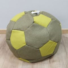 Кресло-мешок Мяч S (Savana Green-Neo Apple) в Карталах - kartaly.mebel24.online | фото 1