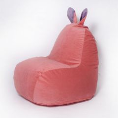 Кресло-мешок Зайка (Короткие уши) в Карталах - kartaly.mebel24.online | фото 3