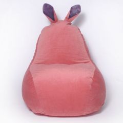 Кресло-мешок Зайка (Короткие уши) в Карталах - kartaly.mebel24.online | фото 4