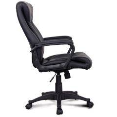 Кресло офисное BRABIX "Enter EX-511" (экокожа/черная) 530859 в Карталах - kartaly.mebel24.online | фото 3