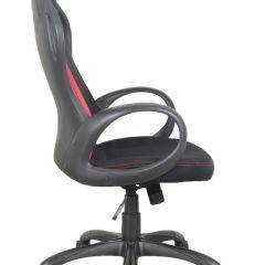 Кресло офисное BRABIX PREMIUM "Force EX-516" (ткань черное/вставки красные) 531571 в Карталах - kartaly.mebel24.online | фото 3