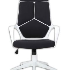 Кресло офисное BRABIX PREMIUM "Prime EX-515" (пластик белый, ткань, черное) 531812 в Карталах - kartaly.mebel24.online | фото 5