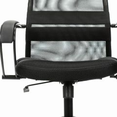 Кресло офисное BRABIX PREMIUM "Stalker EX-608 PL" (ткань-сетка/кожзам, черное) 532090 в Карталах - kartaly.mebel24.online | фото 5