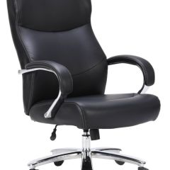 Кресло офисное BRABIX PREMIUM "Total HD-006" (черное) 531933 в Карталах - kartaly.mebel24.online | фото
