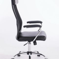 Кресло офисное BRABIX "Flight EX-540" (черное) 531850 в Карталах - kartaly.mebel24.online | фото 3