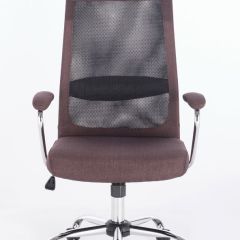 Кресло офисное BRABIX "Flight EX-540" (коричневое) 531849 в Карталах - kartaly.mebel24.online | фото 4