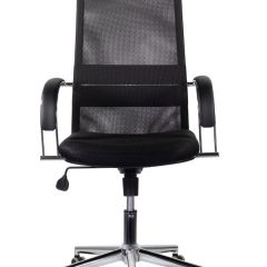Кресло офисное BRABIX "Pilot EX-610 CH" premium (черное/ткань-сетка) 532417 в Карталах - kartaly.mebel24.online | фото 3
