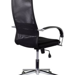 Кресло офисное BRABIX "Pilot EX-610 CH" premium (черное/ткань-сетка) 532417 в Карталах - kartaly.mebel24.online | фото 4