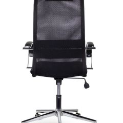 Кресло офисное BRABIX "Pilot EX-610 CH" premium (черное/ткань-сетка) 532417 в Карталах - kartaly.mebel24.online | фото 5