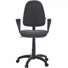 Кресло офисное Престиж+ (ТК/г/п 140/ПВМ/гольф) ткань в Карталах - kartaly.mebel24.online | фото 3