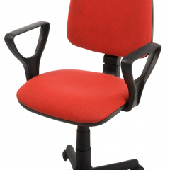 Кресло офисное Престиж+ (ТК/г/п 140/ПВМ/гольф) ткань в Карталах - kartaly.mebel24.online | фото 5