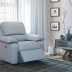 Кресло-трансформер Recliner (Реклайнер) 3 категория в Карталах - kartaly.mebel24.online | фото 3