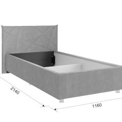 БЕСТ Кровать с ПМ 900 в Карталах - kartaly.mebel24.online | фото 7