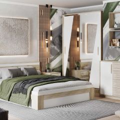 Кровать 1400 НКМ Эдем-1 с подъемный механизмом в Карталах - kartaly.mebel24.online | фото 3