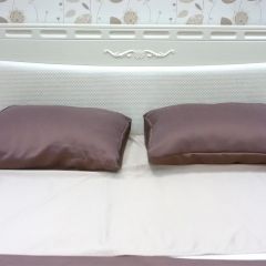 Кровать 1600  без ортопеда "Мария-Луиза 16" в Карталах - kartaly.mebel24.online | фото 4