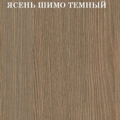 Кровать 2-х ярусная с диваном Карамель 75 (АРТ) Ясень шимо светлый/темный в Карталах - kartaly.mebel24.online | фото 5