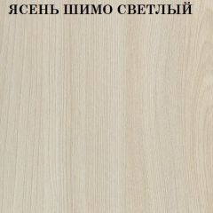 Кровать 2-х ярусная с диваном Карамель 75 (Биг Бен) Ясень шимо светлый/темный в Карталах - kartaly.mebel24.online | фото 4