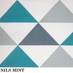 Кровать 2-х ярусная с диваном Карамель 75 (NILS MINT) Бодега светлая в Карталах - kartaly.mebel24.online | фото 2