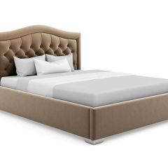 Кровать Афина интерьерная +основание (90х200) в Карталах - kartaly.mebel24.online | фото 12