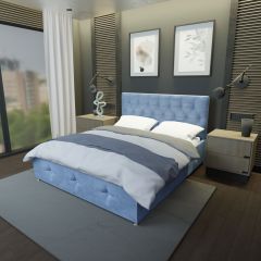 Кровать Афины Решетка+ПМ+Дно (1800) в Карталах - kartaly.mebel24.online | фото