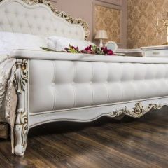 Кровать Анна Мария 1800 с основание в Карталах - kartaly.mebel24.online | фото 4