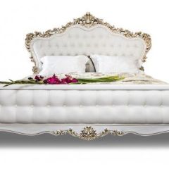 Кровать Анна Мария 1800 с основание в Карталах - kartaly.mebel24.online | фото 2