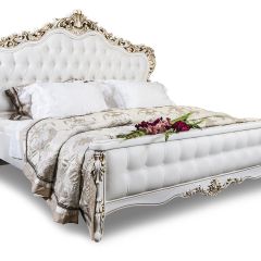 Кровать Анна Мария 1800 с основание в Карталах - kartaly.mebel24.online | фото